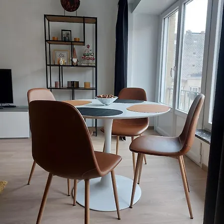 Modern And Cozy Lägenhet Middelkerke