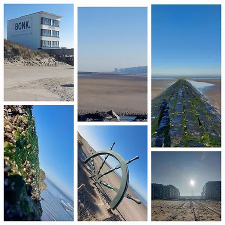 Lägenhet Modern And Cozy Middelkerke