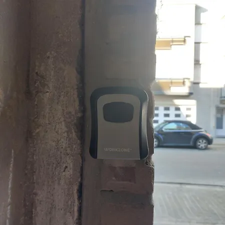 Modern And Cozy Lägenhet