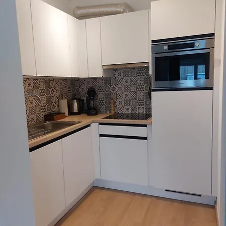 Appartamento Modern And Cozy Middelkerke